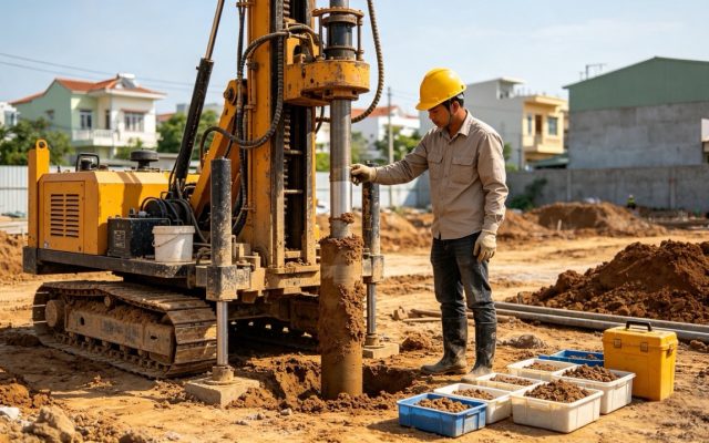 Tầm quan trọng của khảo sát xây dựng chính xác cho công trình trước khi xây dựng
